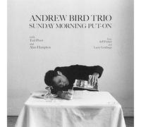 Andrew Bird Trio Sunday Morning Put-on (Vinyl LP) 12" Album
