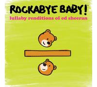 Andrew Bissell Lullaby Renditions Of Ed Sheeran (CD)