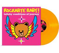Andrew Bissell Lullaby Renditions Of Journey - Yellow (Vinyl LP)