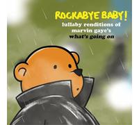 Andrew Bissell Rockabye Baby: Lullaby Renditions of Marvin Gaye (RSD (Vinyl LP)