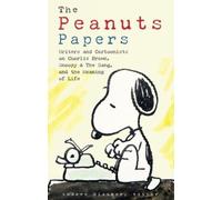 Andrew Blauner The Peanuts Papers (Copertina rigida)