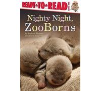 Andrew Bleiman Chris Eastland Nighty Night, Zooborns (Copertina rigida) Zooborns