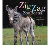 Andrew Bleiman Chris Eastland Zigzag Zooborns (Copertina rigida) Zooborns