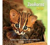Andrew Bleiman Chris Eastland ZooBorns Cats (Tascabile) Zooborns