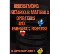 Andrew Boisvert Understanding Hazardous Materials, Operations, and E (Tascabile)