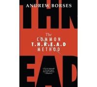 Andrew Borses The Common T.H.R.E.A.D Method (Tascabile)