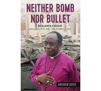Andrew Boyd Neither Bomb Nor Bullet (Tascabile)