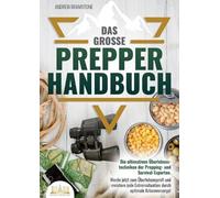Andrew Bramstone Das große PREPPER HANDBUCH (Tascabile)
