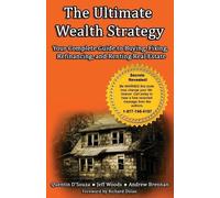 Andrew Brennan Jeff Woods Quentin D'Souz The Ultimate Wealth Strateg (Tascabile)