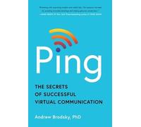 Andrew Brodsky Ping (Copertina rigida)