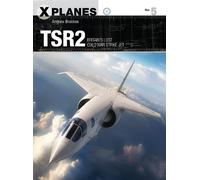 Andrew Brookes TSR2 (Tascabile) X-Planes