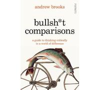 Andrew Brooks Bullsht Comparisons (Tascabile)