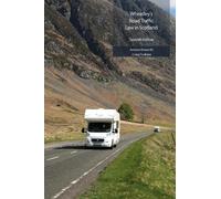 Andrew Brown KC Craig Findlat Wheatley's Road Traffic Law in Scotla (Tascabile)