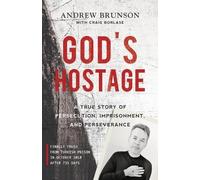 Andrew Brunson God's Hostage (Tascabile)