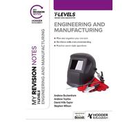 Andrew Buckenha My Revision Notes: Engineering and Manufacturing T L (Tascabile)