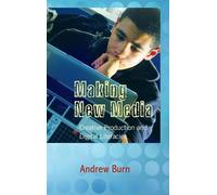Andrew Burn Making New Media (Copertina rigida)