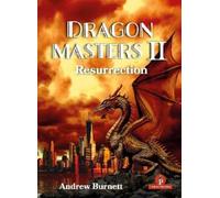 Andrew Burnett DragonMasters II (Copertina rigida) DragonMasters