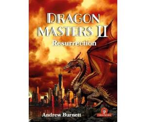 Andrew Burnett DragonMasters II (Copertina rigida) DragonMasters