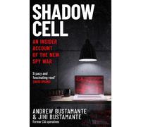 Andrew Bustamante Jihi Bustamante Shadow Cell (Copertina rigida)