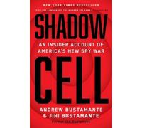 Andrew Bustamante Jihi Bustamante Shadow Cell (Copertina rigida)