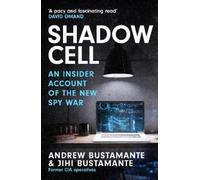 Andrew Bustamante Jihi Bustamante Shadow Cell (Tascabile) (PRESALE 02/07/2026)