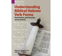 Andrew C Bowling Robert E Long Understanding Biblical Hebrew Verb F (Tascabile)