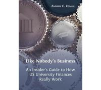 Andrew C Comrie Like Nobody's Business (Tascabile)