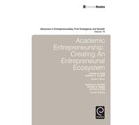 Andrew C. Corbett Academic Entrepreneurship (Copertina rigida)