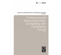 Andrew C. Corbett Entrepreneurial Resourcefulness (Copertina rigida)