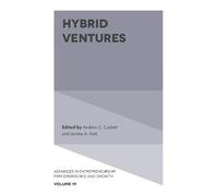 Andrew C. Corbett Hybrid Ventures (Copertina rigida)
