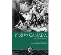 Andrew C Holman 1968 in Canada (Copertina rigida) Mercury