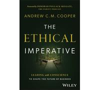 Andrew C. M. Cooper The Ethical Imperative (Copertina rigida)
