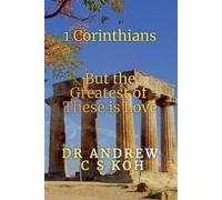 Andrew C S Koh 1 Corinthians (Tascabile) Pauline Epistles