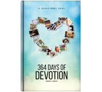 Andrew C Schroer 364 Days of Devotion (Copertina rigida)