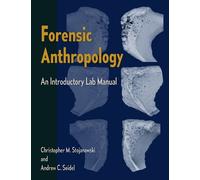 Andrew C. Seidel Christopher M. Stojanowski and Andr Forensic Anthro (Tascabile)
