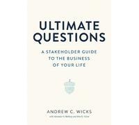 Andrew C. Wicks Alexander S. Bleiberg John K. Ultimate Questi (Copertina rigida)