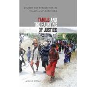 Andrew C. Willford Tamils and the Haunting of Justice (Copertina rigida)