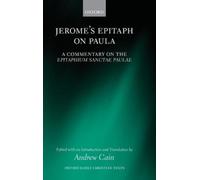 Andrew Cain Jerome's Epitaph on Paula (Copertina rigida)
