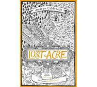 Andrew Caldecott Lost Acre (Copertina rigida) Rotherweird