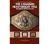Andrew Calvert The Canadian Heavyweight Title (Tascabile)