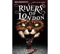 Andrew Cartmel Rivers of London Volume 5: Cry Fox (Tascabile) Rivers of London