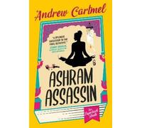 Andrew Cartmel The Paperback Sleuth - Ashram Assassin (Tascabile)