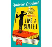 Andrew Cartmel The Paperback Sleuth - Like a Bullet (Tascabile) Paperback Sleuth