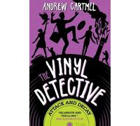 Andrew Cartmel The Vinyl Detective - Attack and Decay (Tascabile)