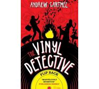Andrew Cartmel The Vinyl Detective - Flip Back (Tascabile)