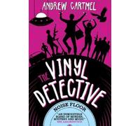 Andrew Cartmel The Vinyl Detective - Noise Floor (Vinyl Detective 7) (Tascabile)