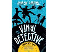 Andrew Cartmel The Vinyl Detective - Underscore (Tascabile) Vinyl Detective