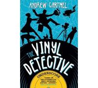 Andrew Cartmel The Vinyl Detective - Underscore (Tascabile) Vinyl Detective