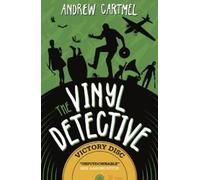 Andrew Cartmel The Vinyl Detective - Victory Disc (Tascabile)