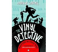Written in Dead Wax: The First Vinyl Detective Mystery: 1